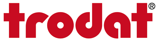 Trodat logo